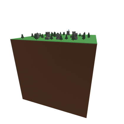 Fort town
