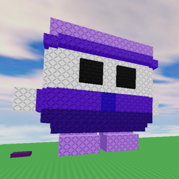 Destroy the GIANT Pizza Boi