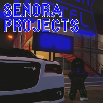 [NEW!] Senora Projects 