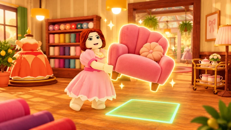 Make a Dress! Sewing Shop thumbnail