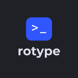 Rotype.