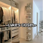 - Luke’s Closet -