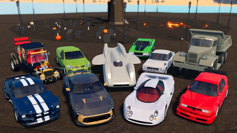 10 Returning Cars ⌛