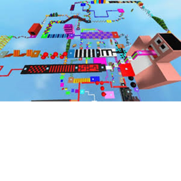 The Hardest Parkour Game