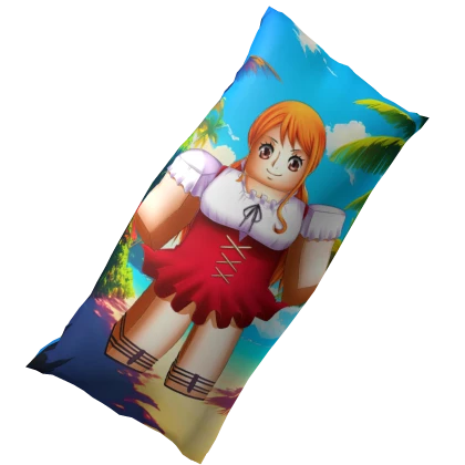 Nami dakimakura discount