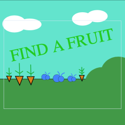 Find A Fruit [BETA]