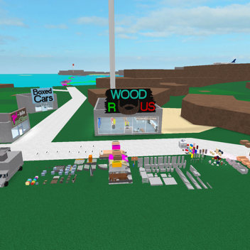 Lumber Tycoon 4 (Indonesia) 