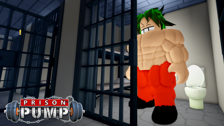 Prison Pump screenshot 2