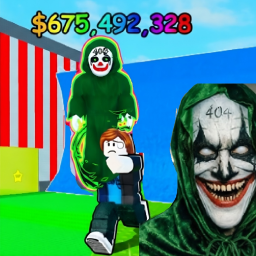 ¡Escape Tsunami For Clown! icon