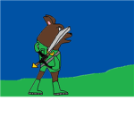 Wolf's Sword Fighters