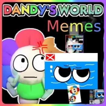 Dandys world Run from the shrimp