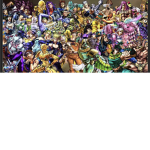Our BIZARRE ÆDVENTURE