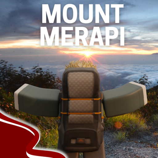 [🎅🏻] ⛰️Mount Merapi official Roblox game thumbnail