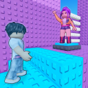 KPop Demon Hunters Teamwork Tower