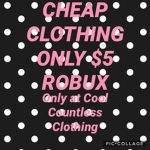 Cool Countless Clothing