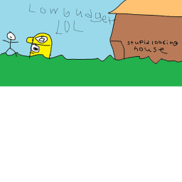 A terrible obby