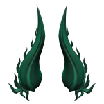 Spiky Horns of Malice