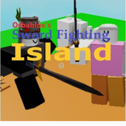 Orbablox's Sword Fighting Island [BETA]