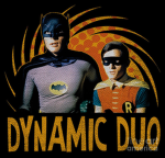 (The Dynamic duo)