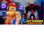 Lift Legends Simulator