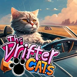 The Drifter Cats icon