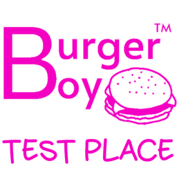BurgerBoy [Test Place]