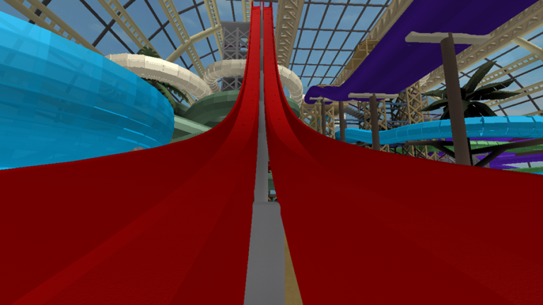 🌊 Water Park 🌊 Space's Wild WaterDome  screenshot 4