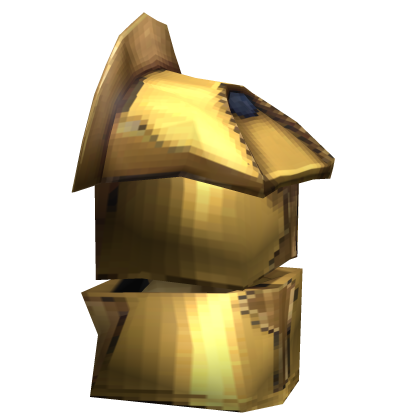 ULTRAKILL Gabriel Left Pauldron Armor