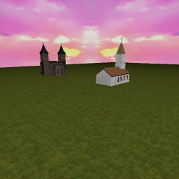Prayers Church