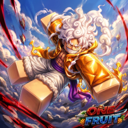 [🚀Upgrades] ONE FRUIT icon