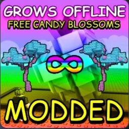 [🍬CANDY BLOSSOM] Grow A Garden [MODDED] icon