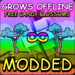 [🍬CANDY BLOSSOM] Grow A Garden [MODDED] icon