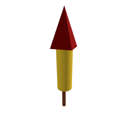 Fire work
