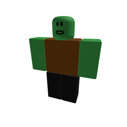 Zombie infecting 