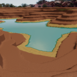 Old canyon