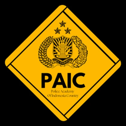 [PAIC] Police Academy of Indonesia Country Roblox group icon