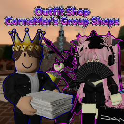 CorneMer's Shop