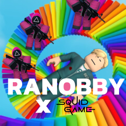 RANOBBY 64 (EASY OBBY) UPDATE: squid game