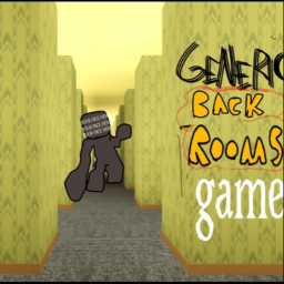 Generic Backrooms Game