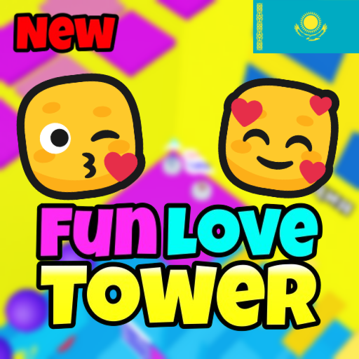Fun & Love Tower ❤️ [🥰Hugs✨] 🇰🇿