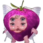 Madeline cat mushroom