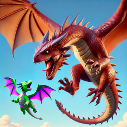 Be a Dragon icon