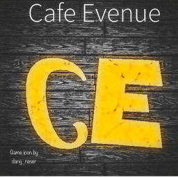 Cafe Evenue (New Merchandise coming soon!!!)