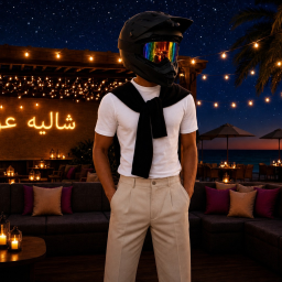 شاليه عوف ( شات )