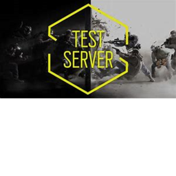 Test server