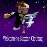 Bloxton Clothing