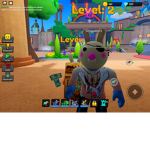 Bunnies are allowed (read description)