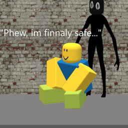 run from speedy mean in a maze. (ITS POSSIBLE BTW)