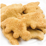 THE DINO NUGGIES!!!