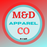 M&D Apparel. CO